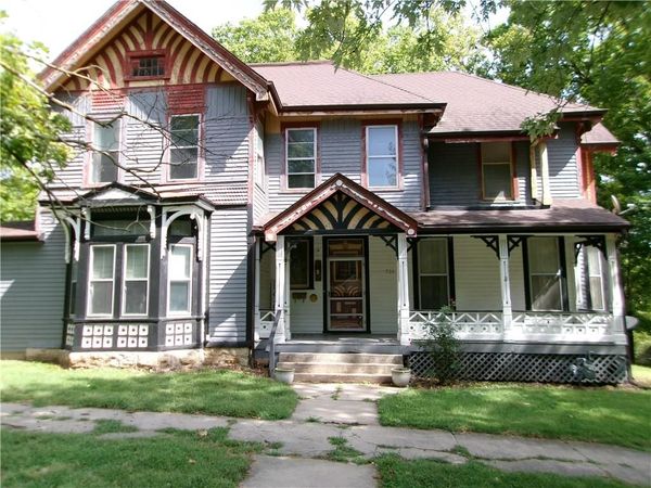 526 N 5 Street, Atchison, KS 66002
