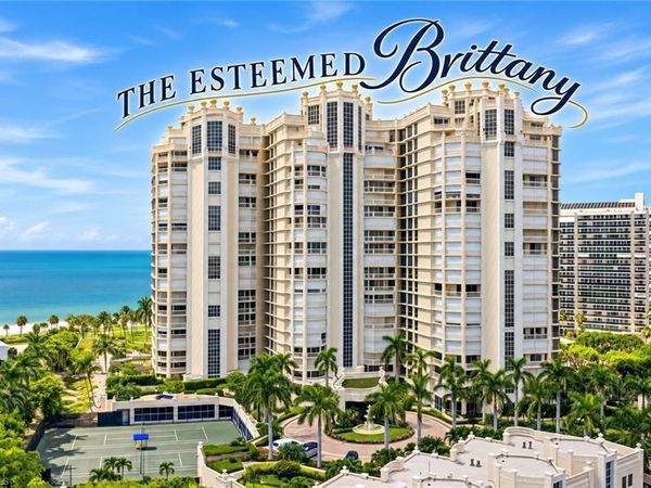 4021 Gulf Shore BLVD N, Unit 1204, NAPLES, FL 34103