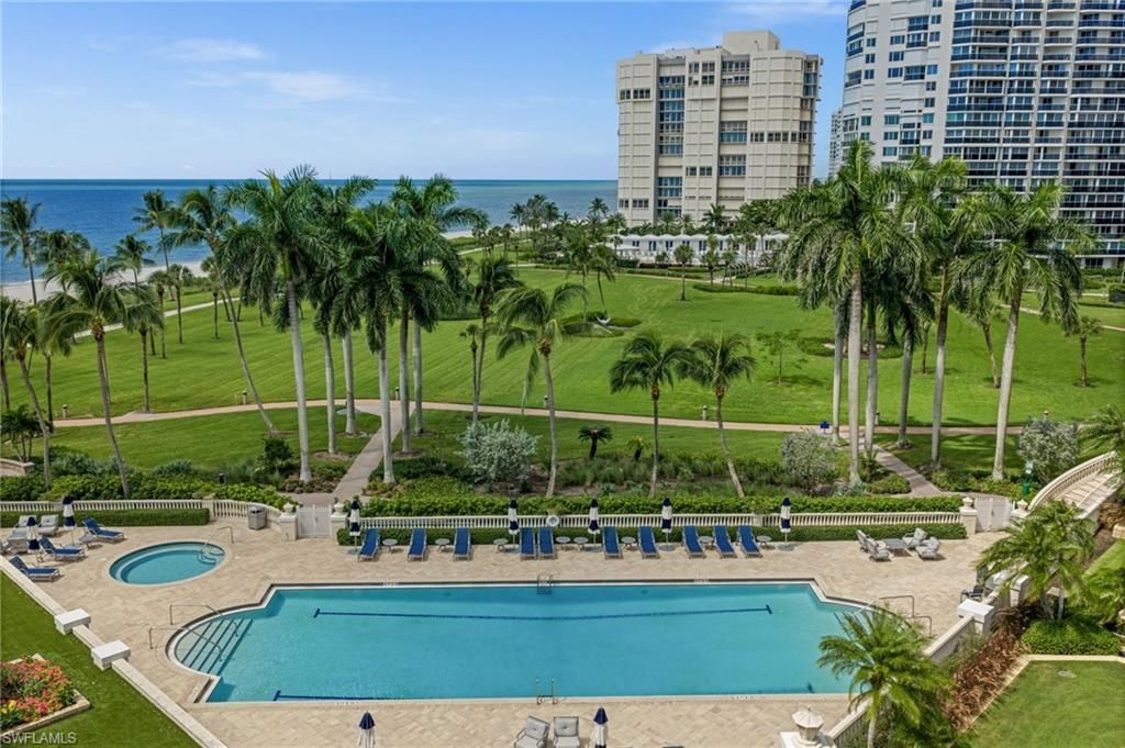 4021 Gulf Shore Blvd N, Unit 1204, Naples, FL 34103 Photo