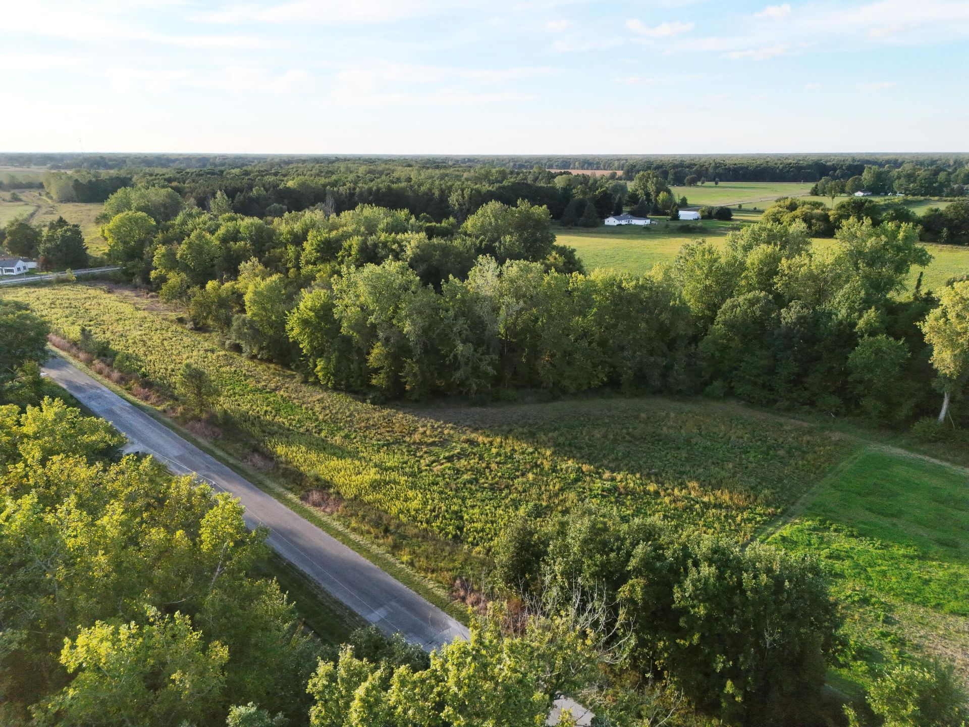V/l Lot 3 Peet Road, Bannister, MI 48807 Main Photo