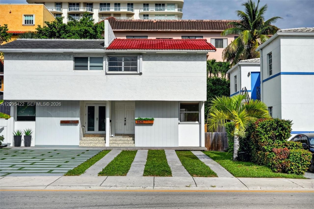 8825 Harding Ave , Surfside, FL 33154 Photo