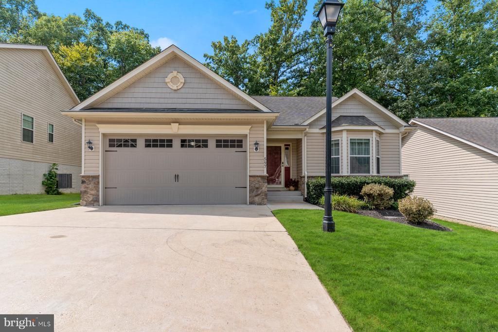 597 HAWK HILL DRIVE S, PRINCE FREDERICK, MD 20678