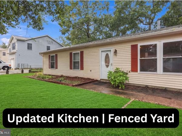 7 COCHITA TRAIL, BROWNS MILLS, NJ 08015