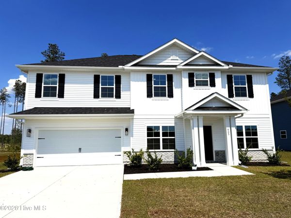 3002 Old Berwick Street SW, Shallotte, NC 28470