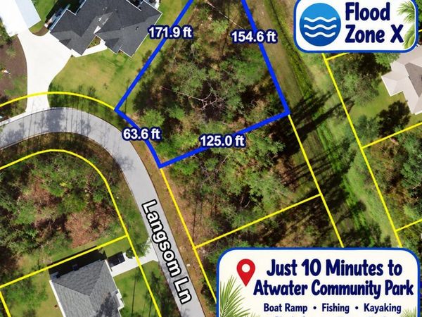 0 LANGSOM Lane, North Port, FL 34286