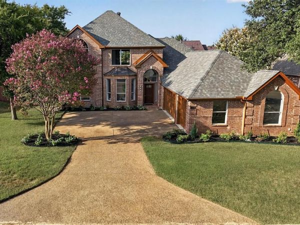 3309 Shadow Wood Circle , Highland Village, TX 75077