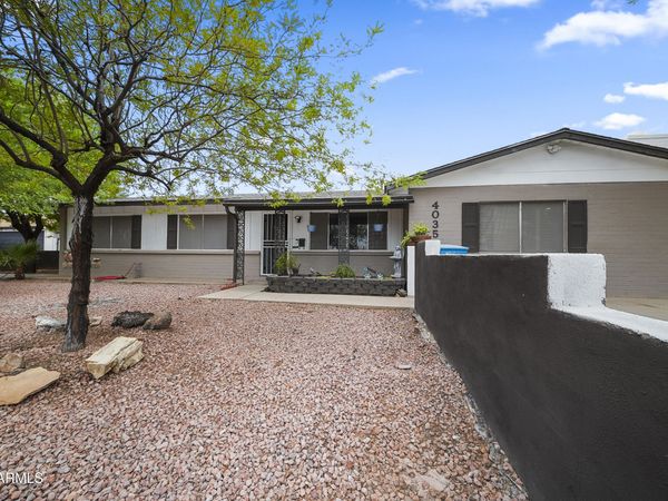 4035 W ORANGEWOOD Avenue, Phoenix, AZ 85051