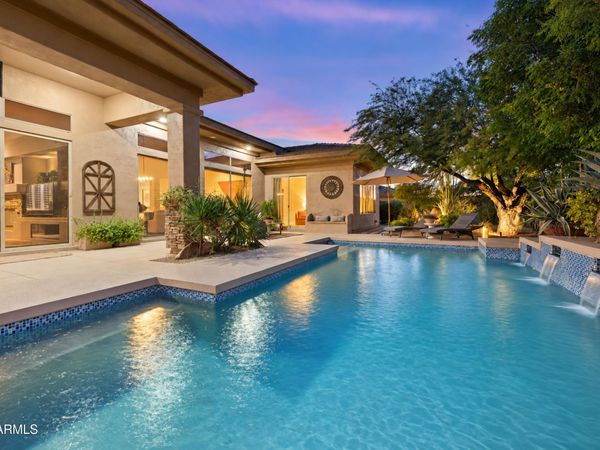 7630 E Visao Drive, Scottsdale, AZ 85266
