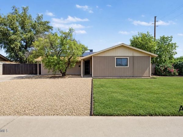 5501 N 62ND Drive, Glendale, AZ 85301