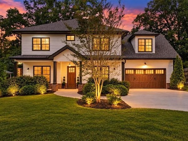 374 Norcross Street , Roswell, GA 30075