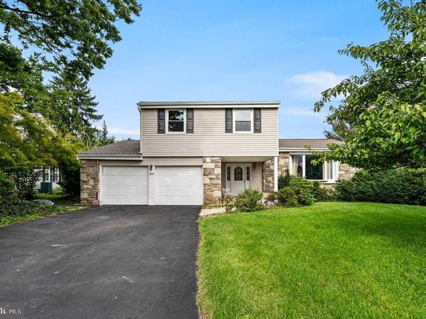 5899 TIBBY ROAD , BENSALEM, PA 19020