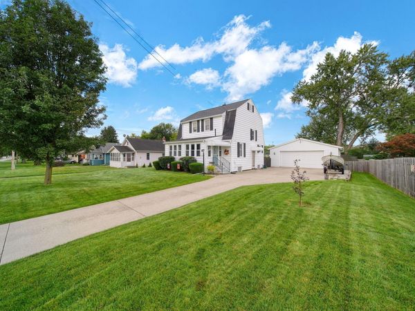 826 Concord Boulevard, Jackson, MI 49202