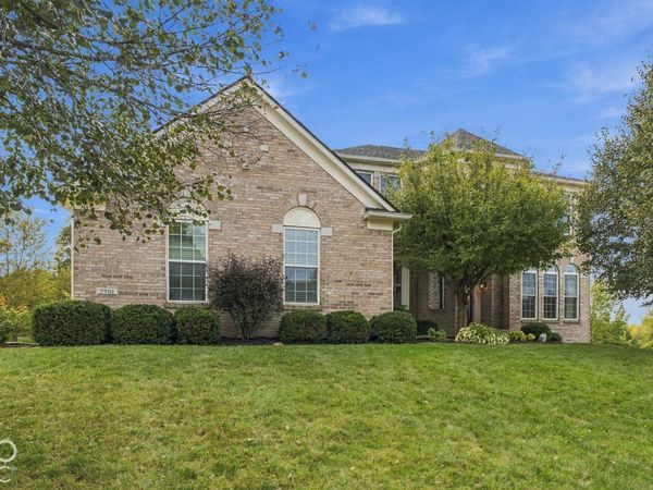 3901 Castle Rock Drive , Zionsville, IN 46077
