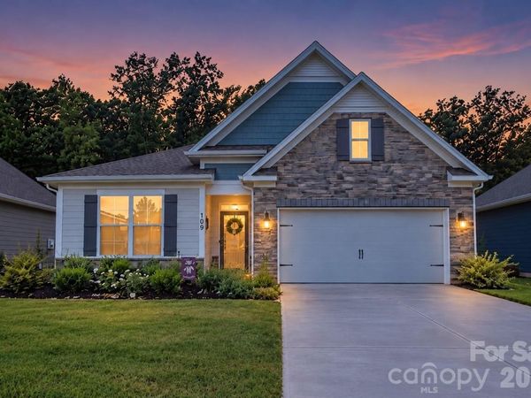 109 Noah Lane , Troutman, NC 28166