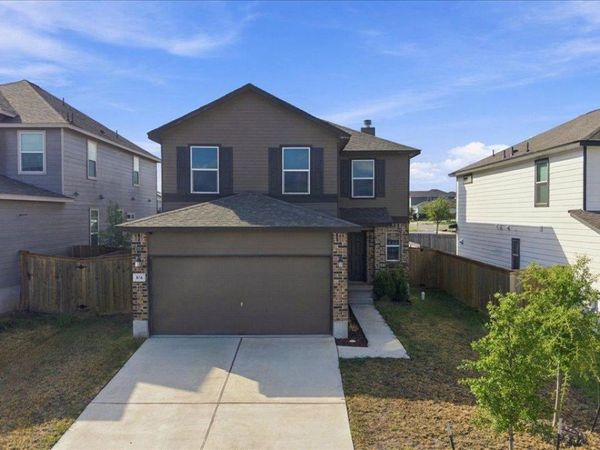 104 Rooster WAY , Jarrell, TX 76537