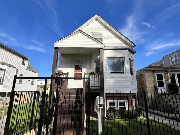 2123 N KARLOV Avenue, Chicago, IL 60639