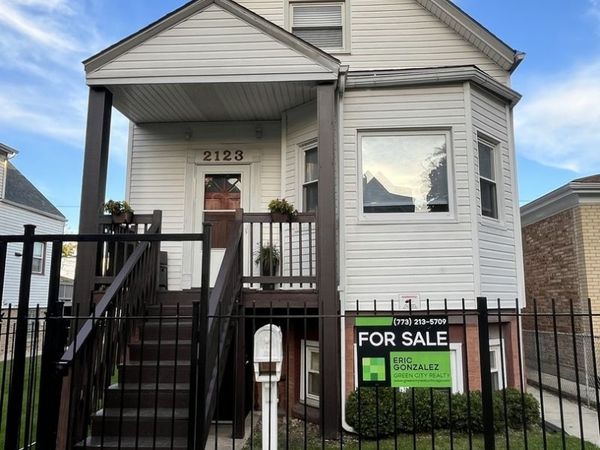 2123 N KARLOV Avenue , Chicago, IL 60639