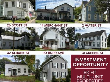 26 Scott Street , Oxford, NY 13830