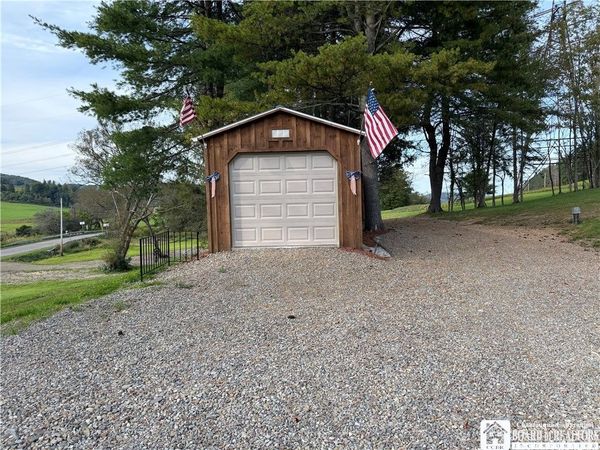 0 Creek Rd , Portville, NY 14770