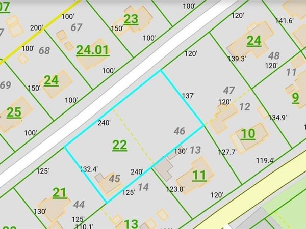 0 Joaneen Drive , Creola, AL 36525