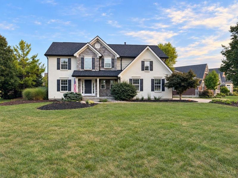 3376 Renaissance Boulevard, Franklin, OH 45005 Photo 1
