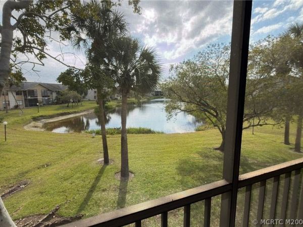 3031 SE Aster Lane , Unit 605, Stuart, FL 34994