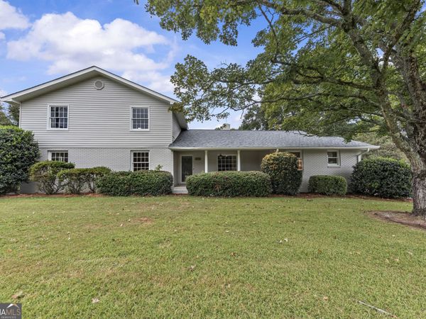1121 Ward Road, Madison, GA 30650
