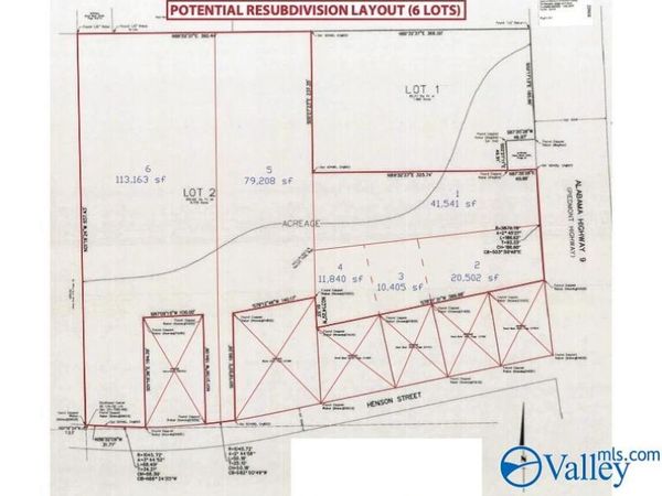 6.77 Highway 9, Centre, AL 35960