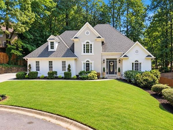 4990 Sawgrass Place NW, Acworth, GA 30102