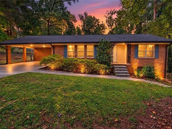 6245 Jones Road , Atlanta, GA 30349