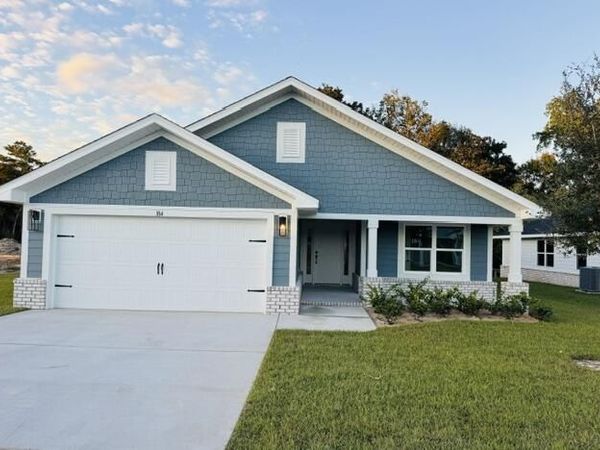 184 Riverwalk Circle, Unit Lot 37, Freeport, FL 32439