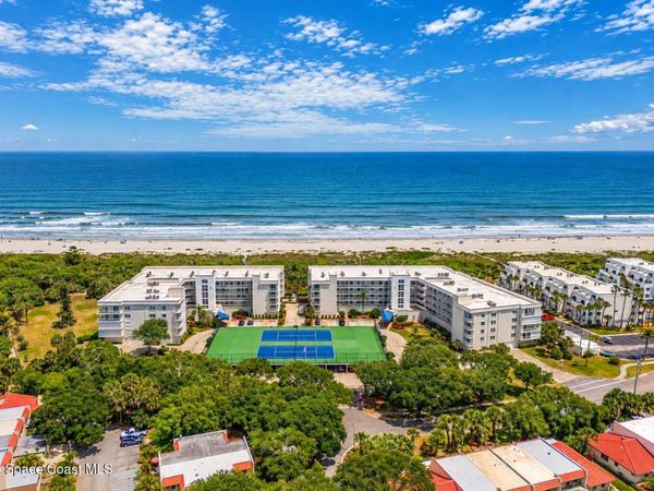 8700 Ridgewood Avenue , Unit A211, Cape Canaveral, FL 32920