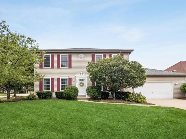 2904 Hintze Court , Joliet, IL 60435