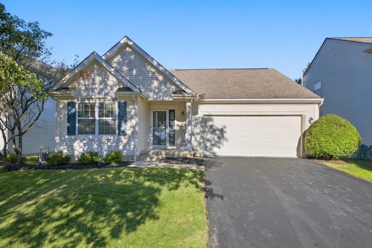 5893 Blaverly Drive, New Albany, OH 43054 Main Photo