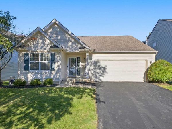 5893 Blaverly Drive, New Albany, OH 43054
