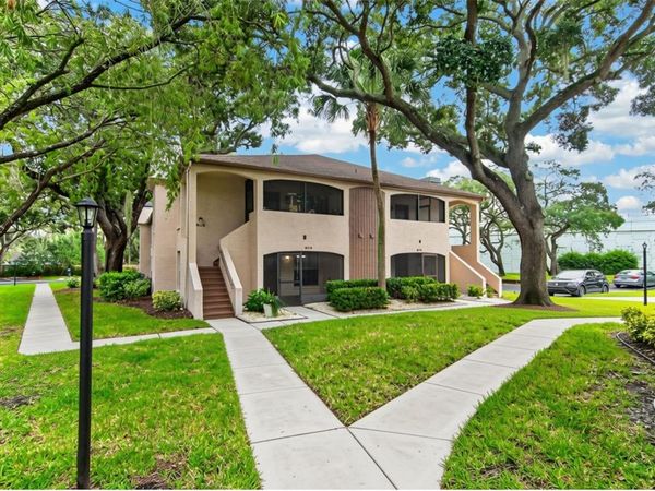 2998 BONAVENTURE CIRCLE , Unit 104, PALM HARBOR, FL 34684