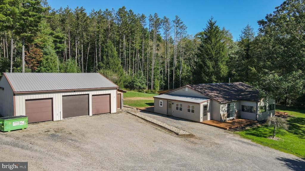 4866 CRANESVILLE ROAD, OAKLAND, MD 21550