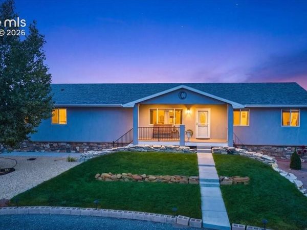 1516 N Platteville Boulevard, Pueblo West, CO 81007