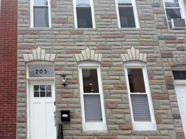 203 S PULASKI STREET, BALTIMORE, MD 21223