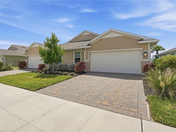 17622 Wild Iris LN , PUNTA GORDA, FL 33982