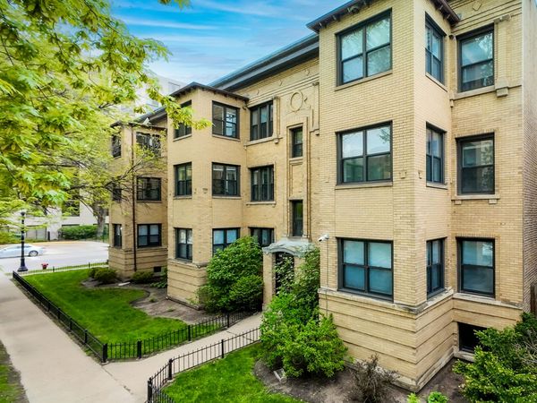6931 N Lakewood Avenue , Unit G, Chicago, IL 60626