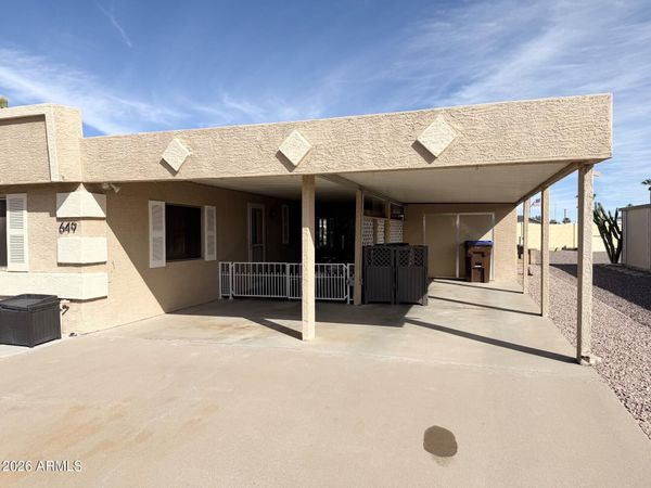 649 S 83RD Way, Mesa, AZ 85208