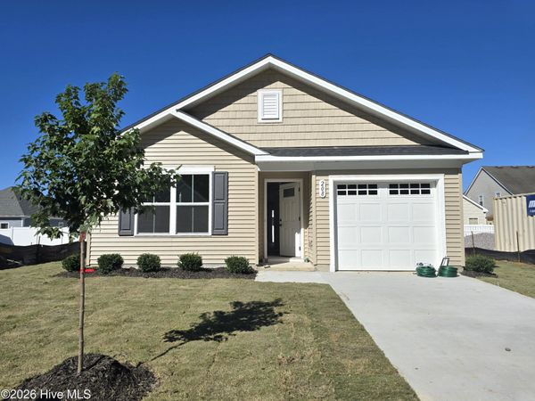 208 Winborne Lane , Edenton, NC 27932