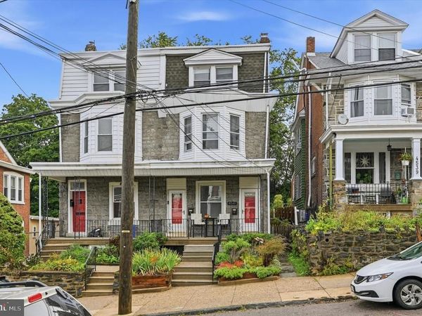 4541 MANAYUNK AVENUE, PHILADELPHIA, PA 19128
