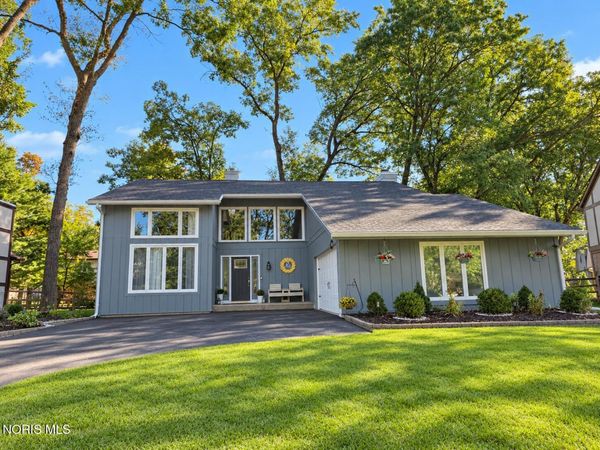 2344 Cheshire Woods Road , Toledo, OH 43617