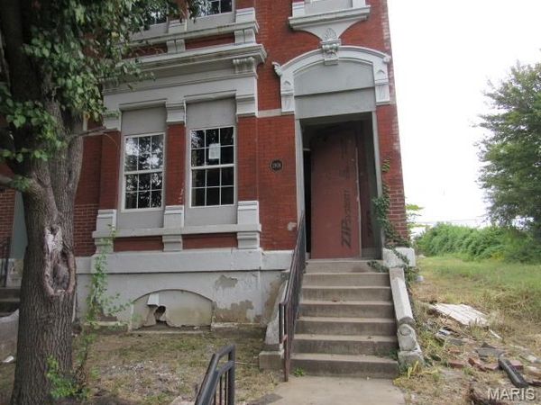2926 James Cool Papa Bell Avenue , St Louis, MO 63106