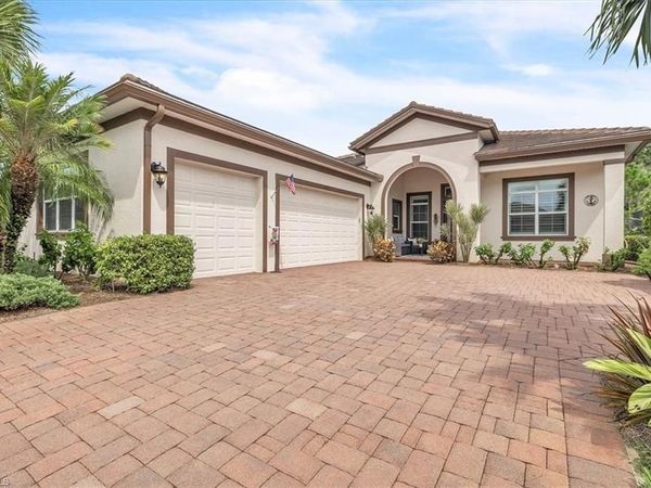 13741 Woodhaven CIR , FORT MYERS, FL 33905