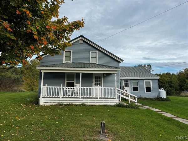 28587 County Route 69 , Copenhagen, NY 13626