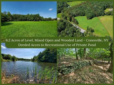 Lot 10 Bull Hill Road , Gilboa, NY 12076