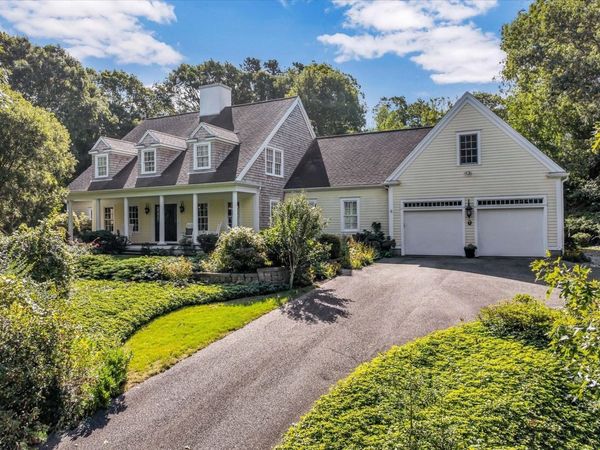 11 Manor Drive, Sandwich, MA 02537